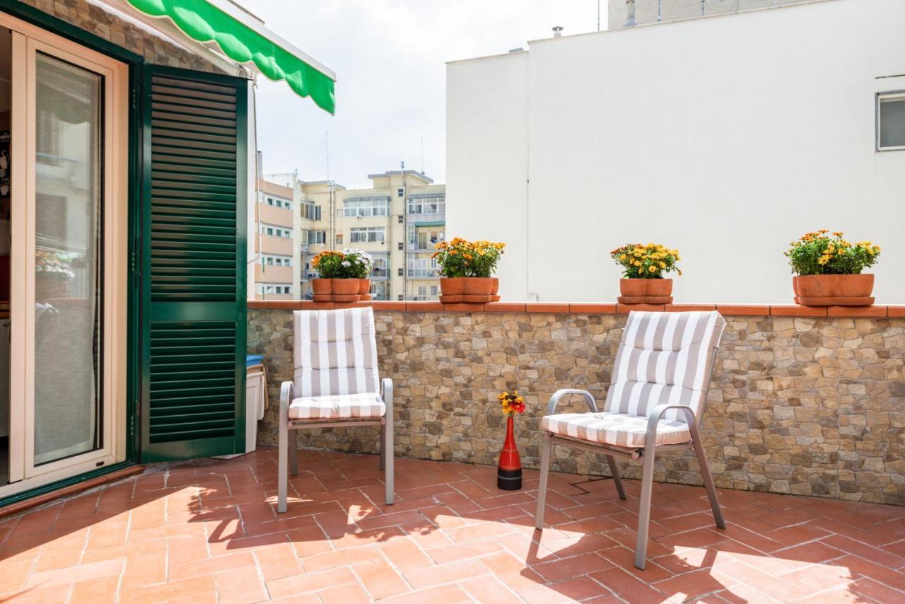 Appartamento Il Blu Terrace *