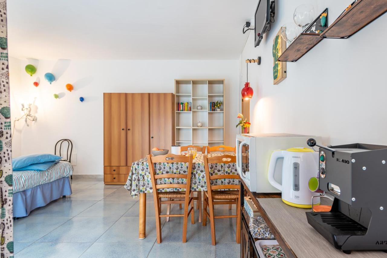 Il Blu Terrace Appartamento