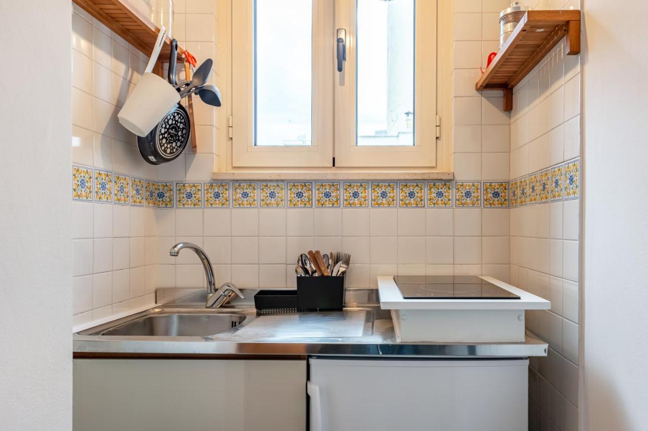 Appartamento Il Blu Terrace